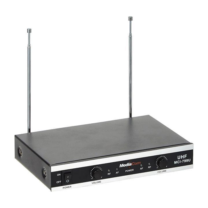 Mediacom Wireless Microphone | MCI-799U
