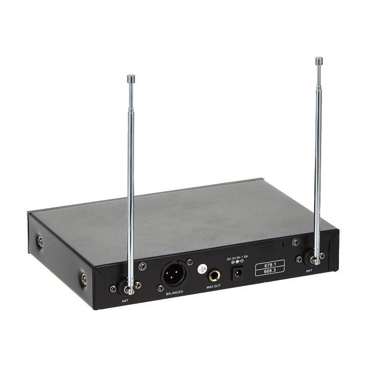 Mediacom Wireless Microphone | MCI-799U