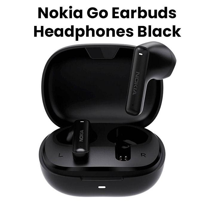 Nokia GO Earbuds 2 - Black | TWS-112
