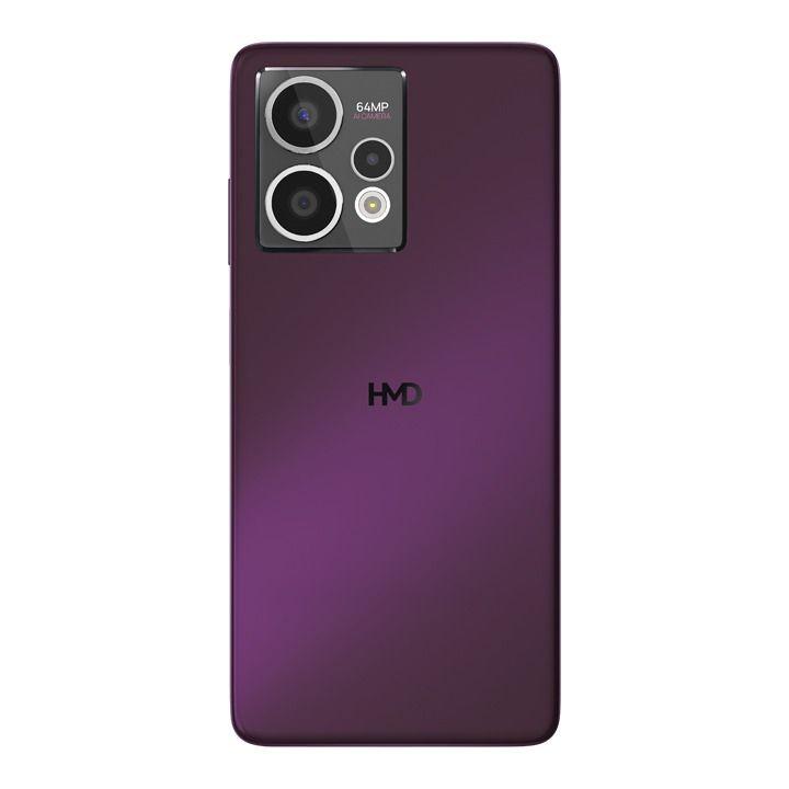 HMD Crest Max 5G Smartphone 8GB+256GB - Purple | TA-1645 DS