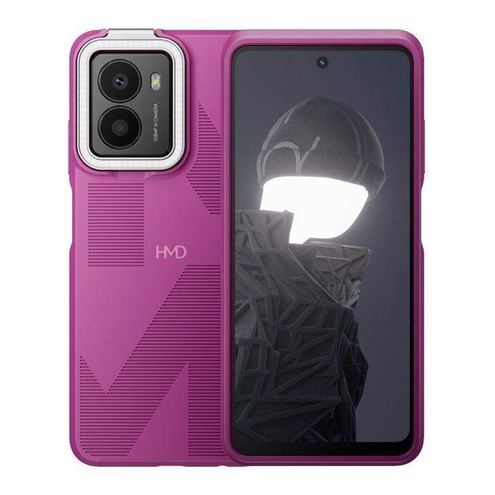 HMD Fusion 5G Smartphone 12GB+256GB - Pink