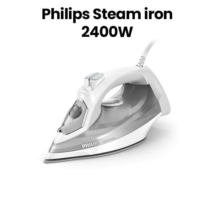 Philips Steam Iron – Blue | DST5010