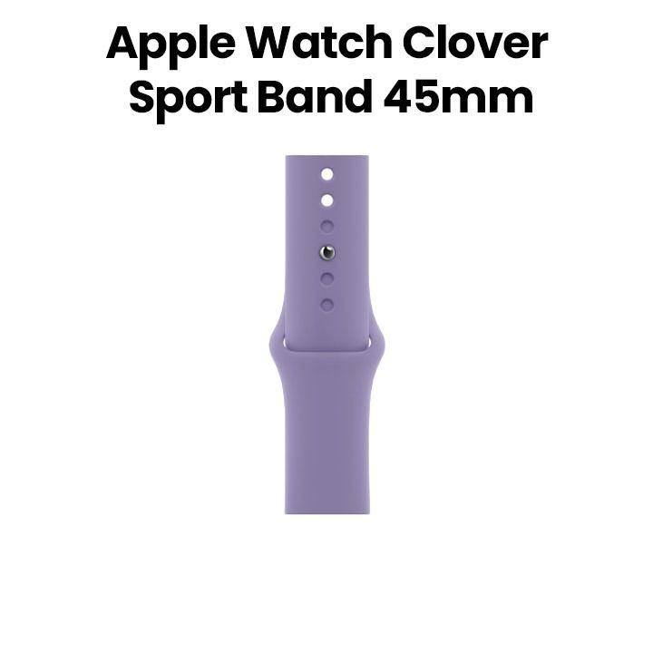 Buy Apple 41mm English Lavender Sport Band Regular Jumbo Souq