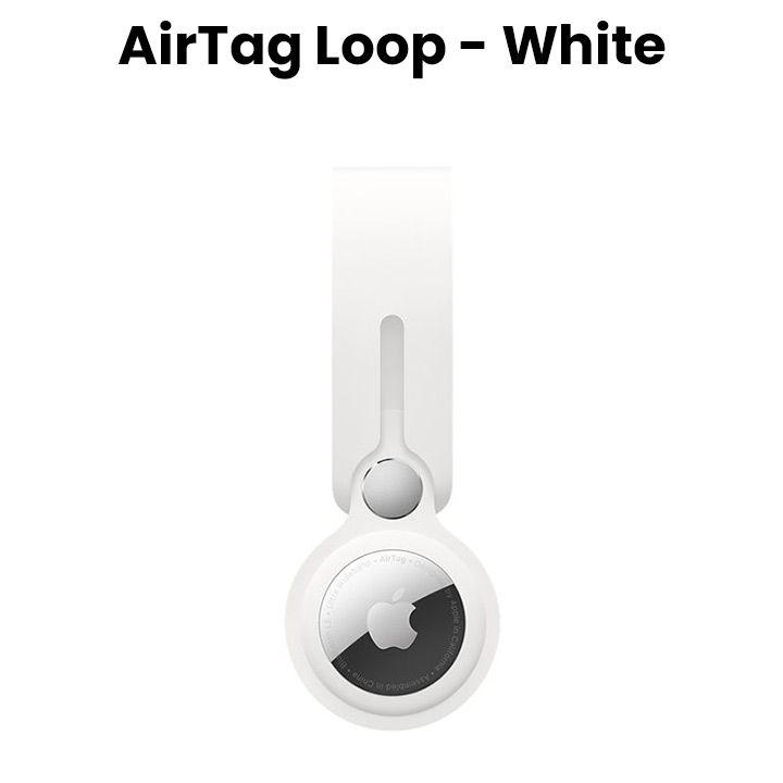 Apple Airtag Loop - White | MX4F2ZM/A