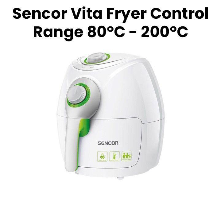 Sencor Vita Fryer | SFR 3220WH-MEG2