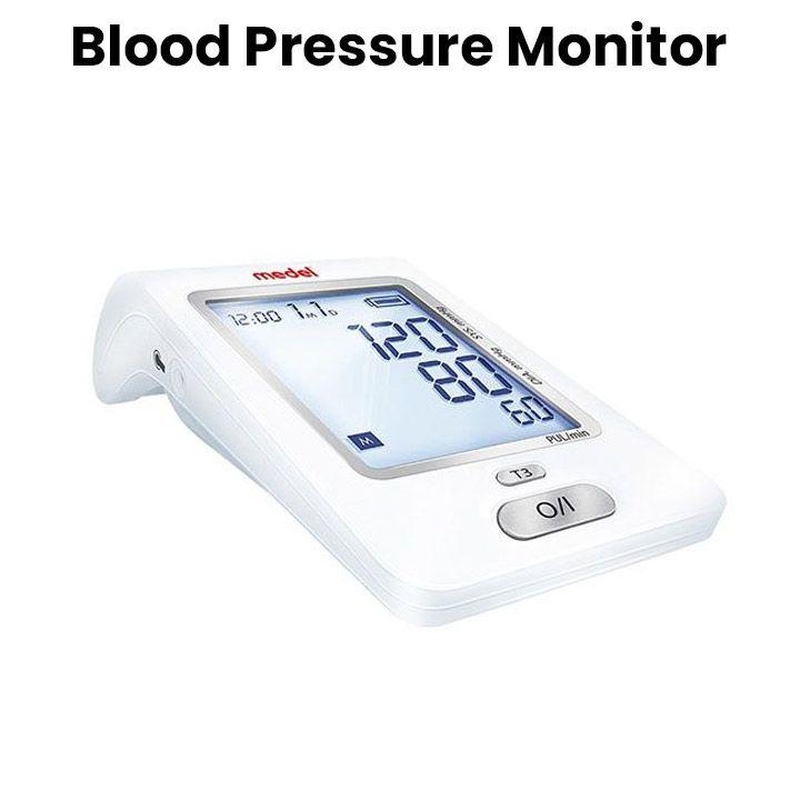 MEDEL Check Upper Arm Blood Pressure Monitor (95124)