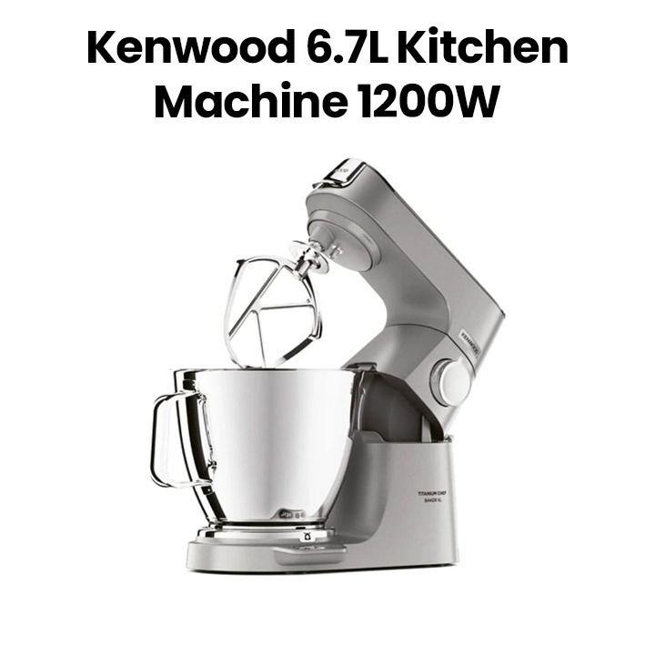 Stainless Steel Kenwood L Mixer Kenwood Stand Mixer With Induction