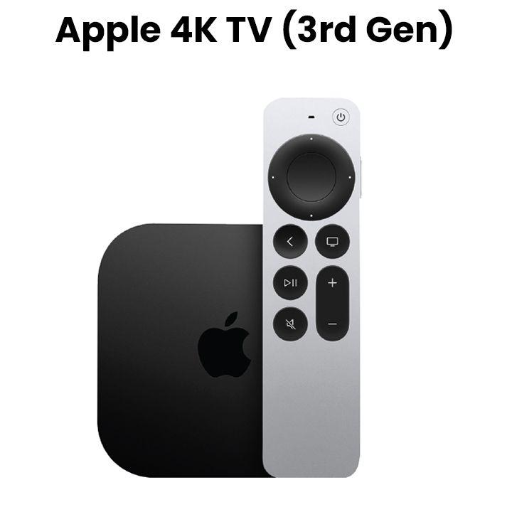 Apple 4K TV  64GB WiFi