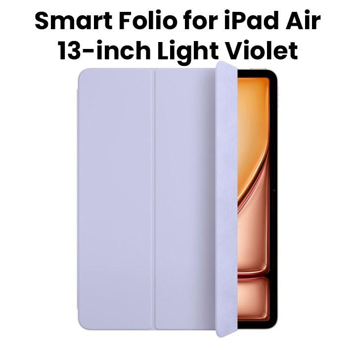 Apple Smart Folio for iPad Air 13-inch - Light Violet
