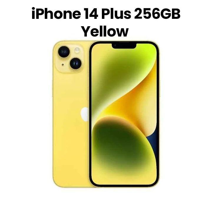 Apple iPhone 14 Plus 256GB Yellow (MR6D3AA/A)
