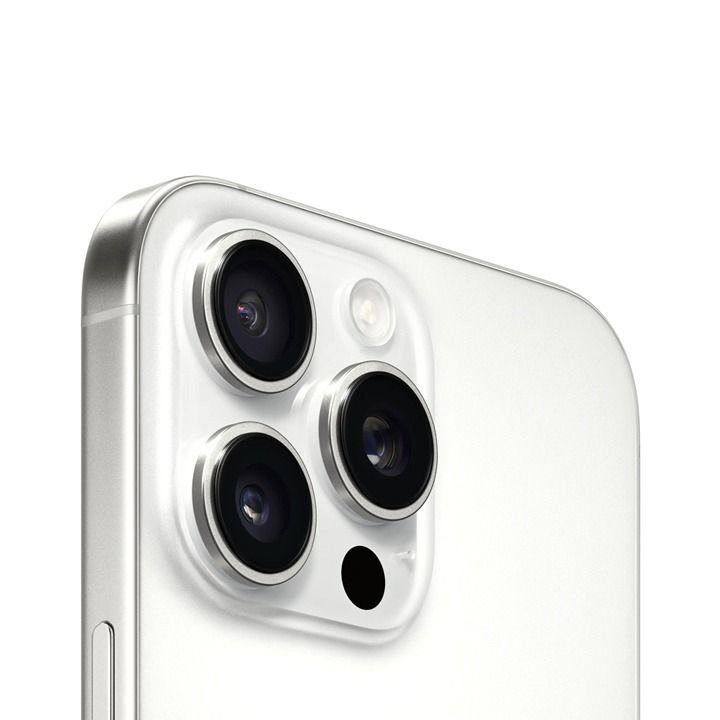 Apple iPhone 16 Pro 1TB Smartphone - White Titanium | MYN93AE/A