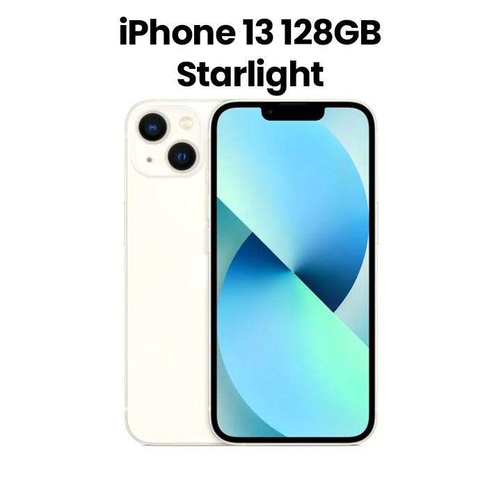 Apple iPhone 13 128GB - Starlight | MLPG3AA/A