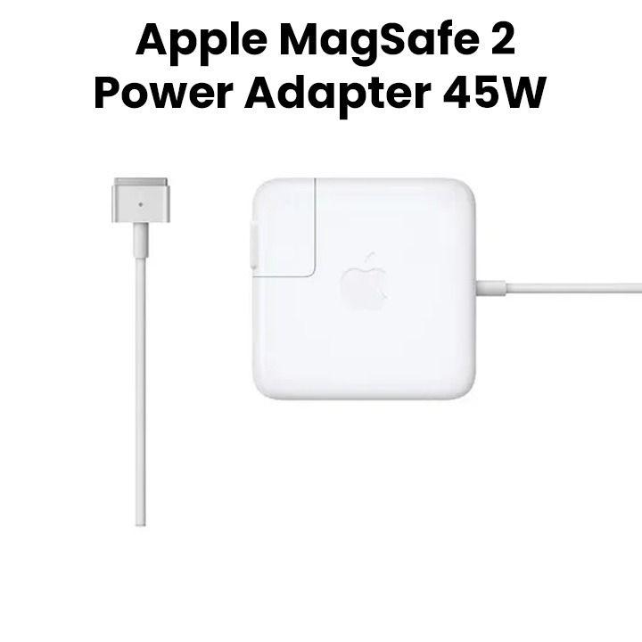 Apple 45W MagSafe 2 Power Adapter - White | MD592B/B