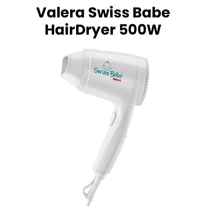 Valera Swiss Babe Hair Dryer - 500W | 554.13