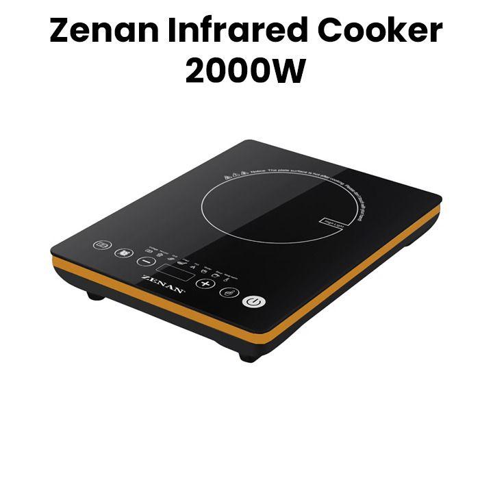 Zenan Infrared Ceramic Cooker | ZIC-K9-3