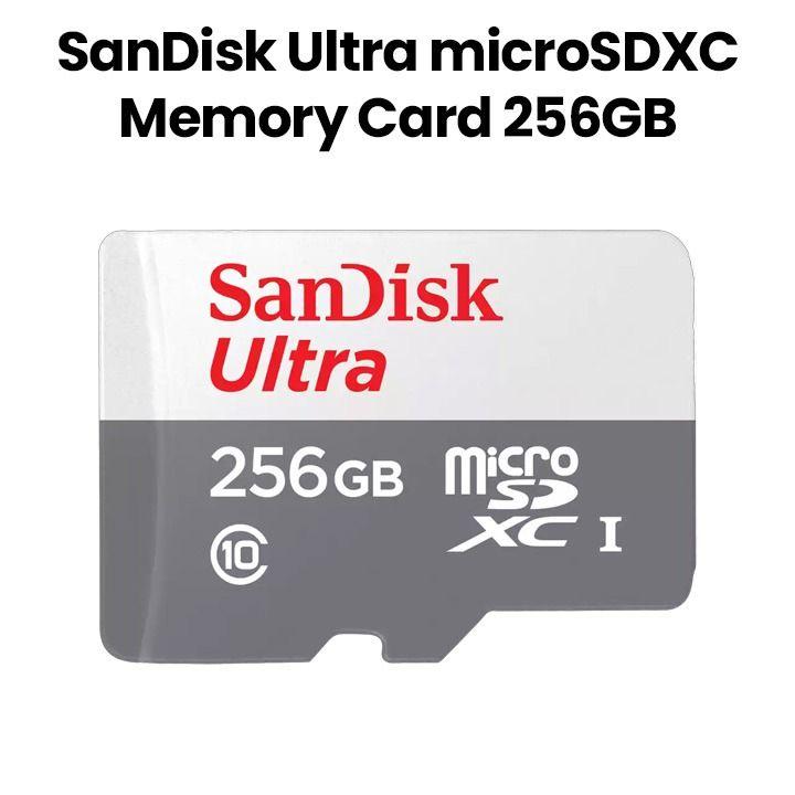 Flash Memory Best Sd Card Brand Buy SanDisk Ultra MicroSDHC Memory