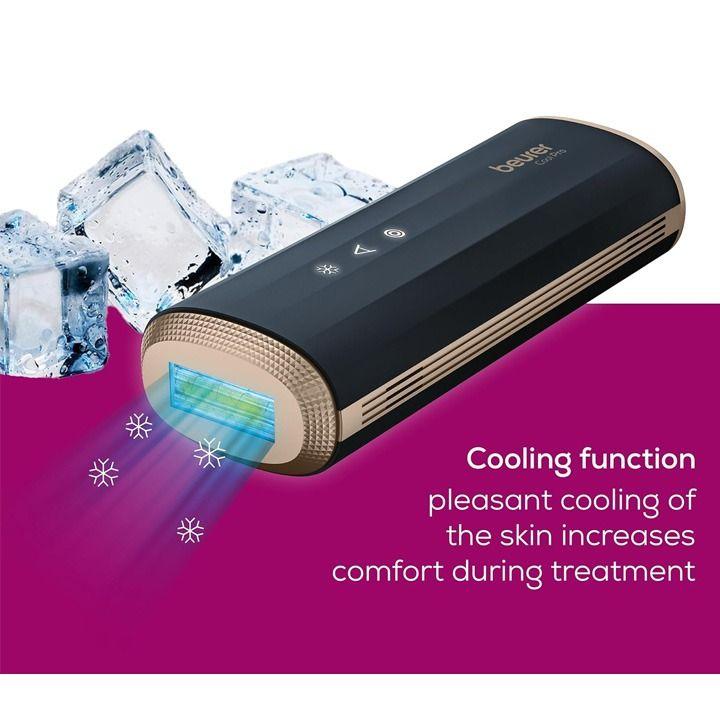 Buy Beurer IPL Cool Pro Hair Removal Device - Black | IPL7800 Online in ...