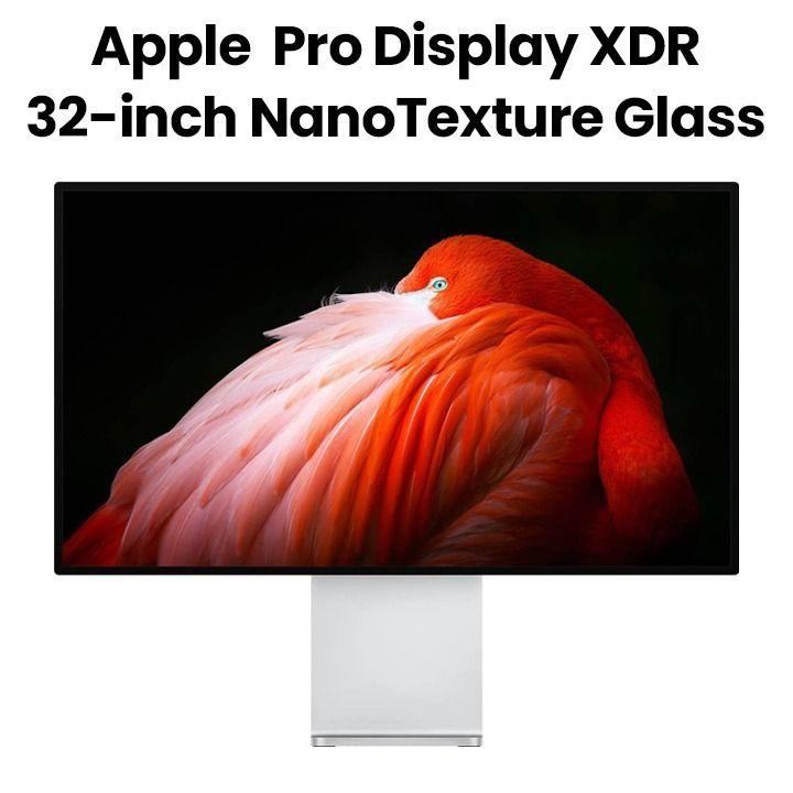 Apple Pro Display XDR with Nano-Texture Glass - 32-Inch 6K Retina Display | MWPF2AB/A