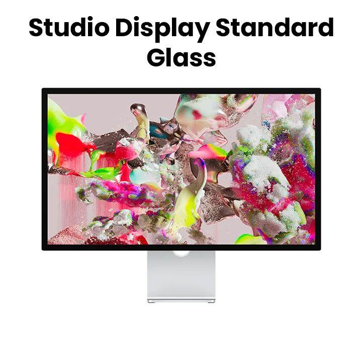 Apple Studio Display - Standard Glass with Tilt- and Height-Adjustable Stand |MYJF3AB/A