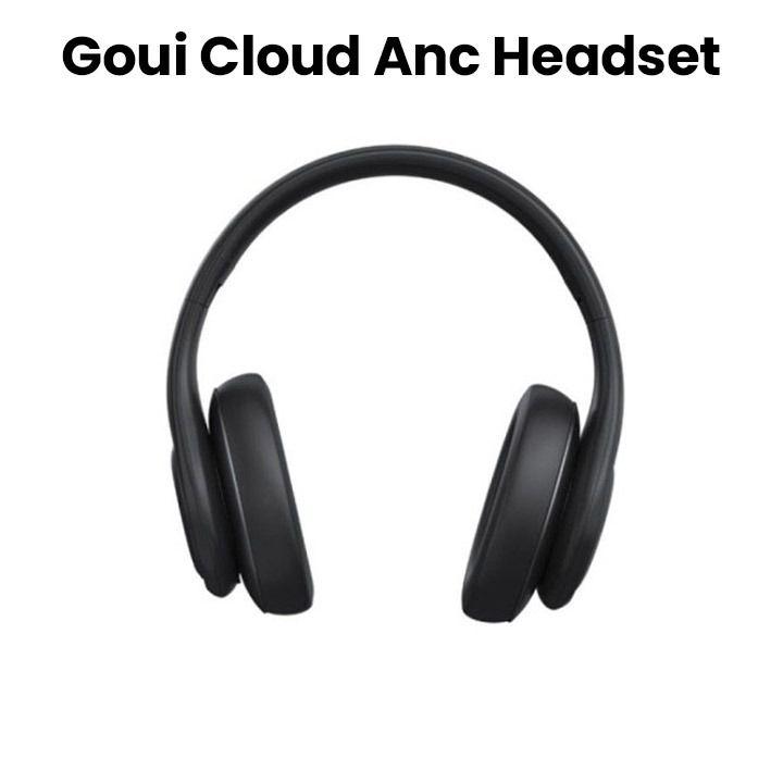 Goui Maestro Cloud ANC Headset - Black |M-P9-KK