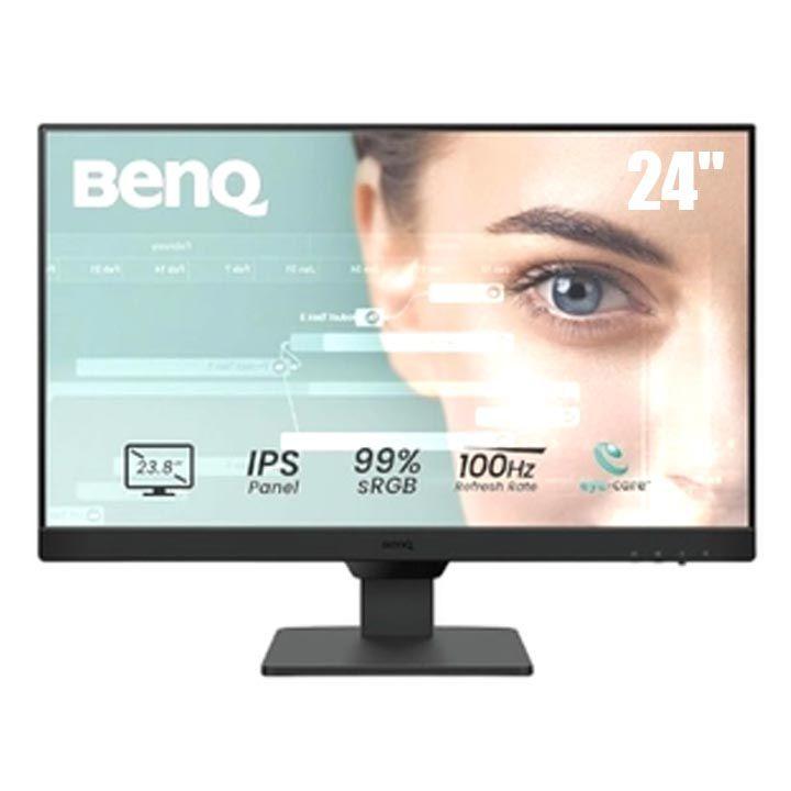 BenQ 23.8" 1080P FHD Home Monitor| GW2490