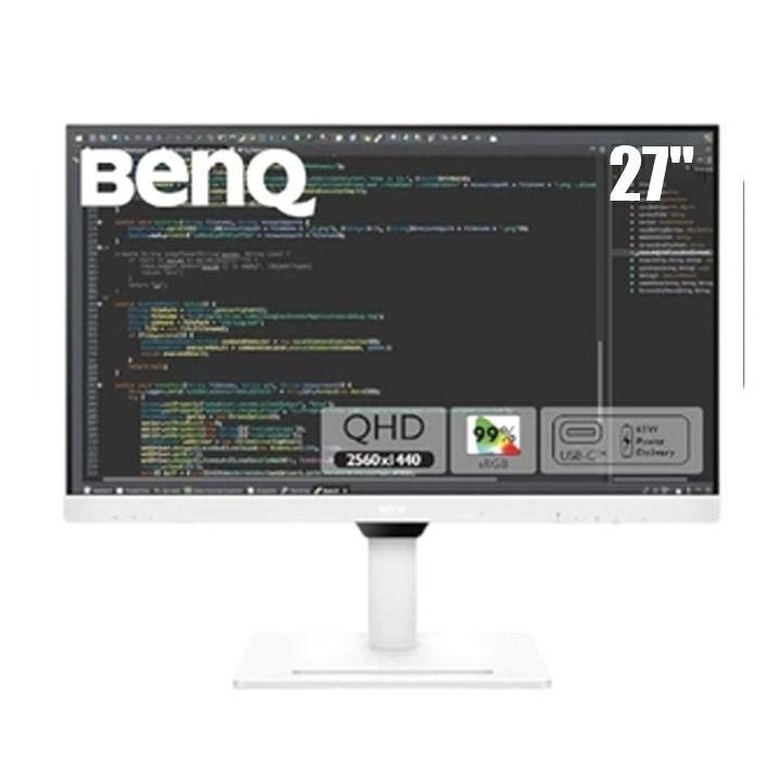 BenQ 27" IPS QHD USB-C 65W PD Eyecare Monitor|GW2790QT