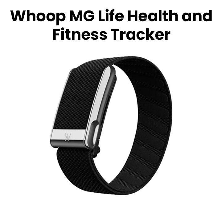 Buy Whoop MG Health and Fitness Tracker with 12 Months