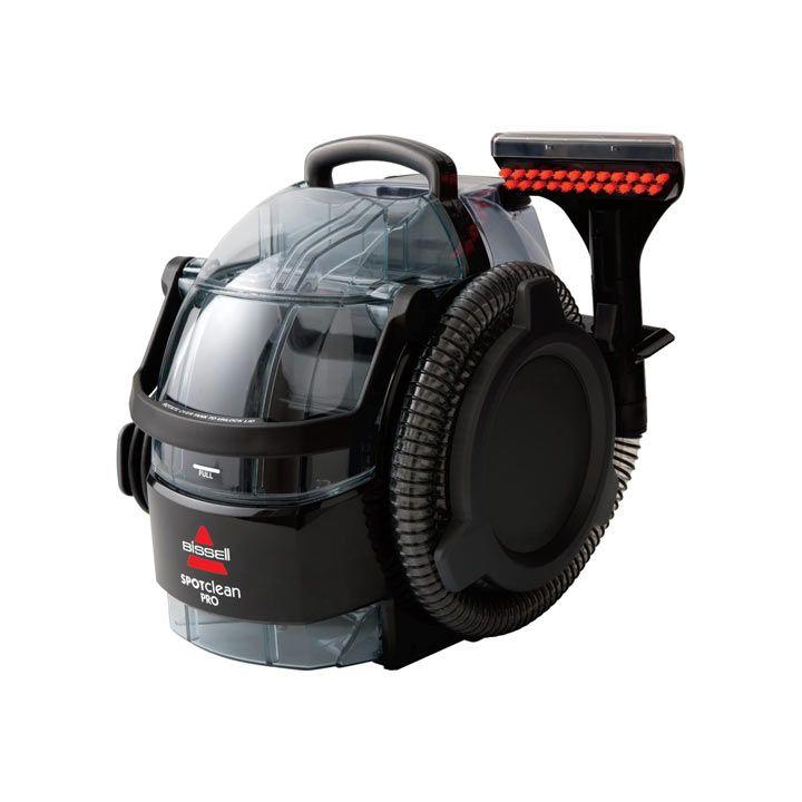 Bissell SpotClean Pro Portable Carpet Cleaner – Gray | 1558E