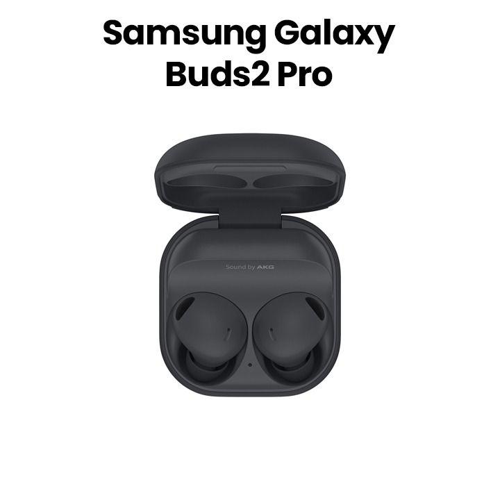 Samsung Galaxy Buds2 Pro | Graphite | SM-R510NZAAMEA