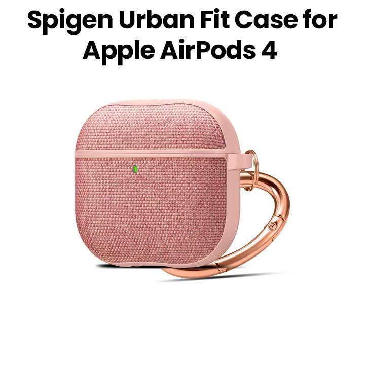 Rose Gold Spigen Urban Fit Airpods Pro Review Spigen Airpod Case