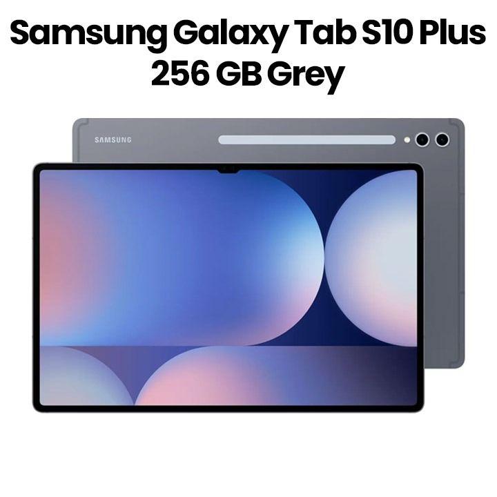 Samsung Galaxy Tab S10 Plus 256GB WiFi | Moonstone Grey | SM-X626BZAEMEA