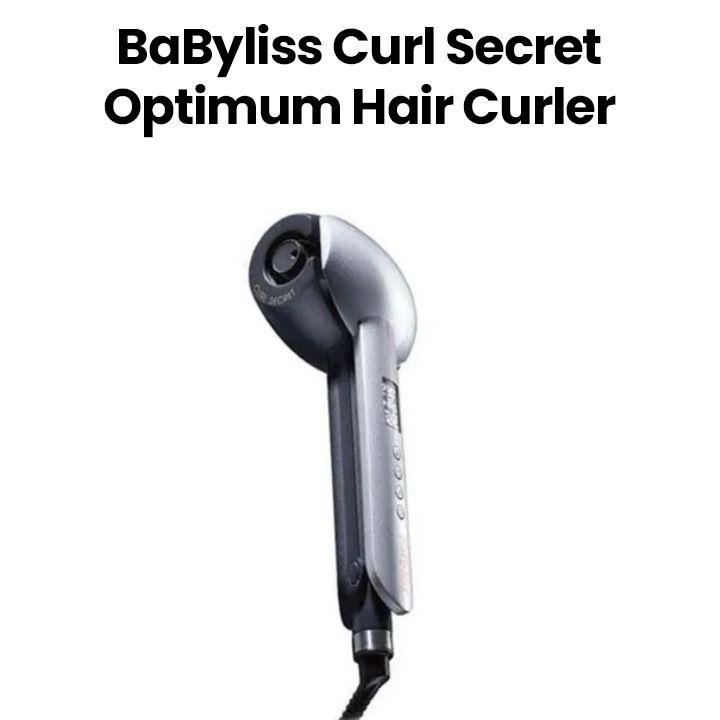 Auto Curler Babyliss C1600e Curl Secret Optimum Babyliss Optimum