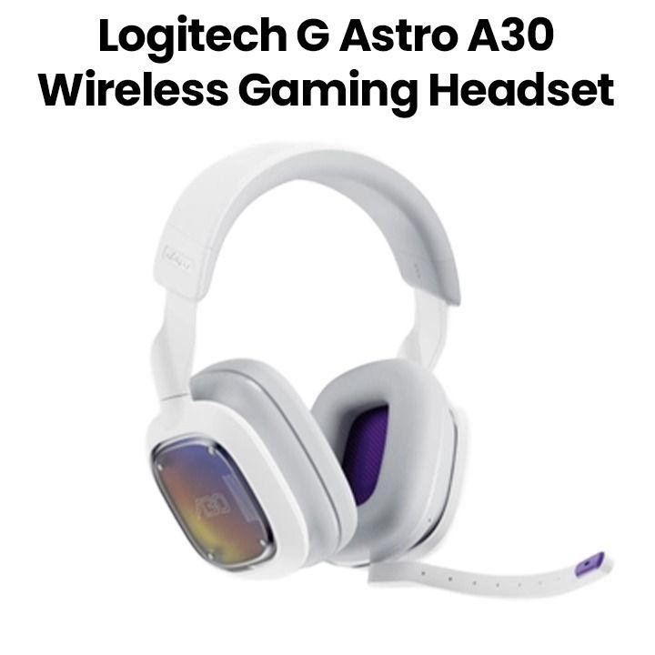 Buy Logitech G Astro A30 Lightspeed Wireless Gaming Headset up to