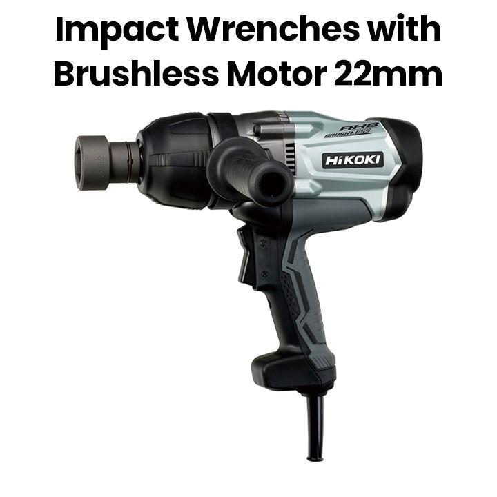 Hikoki Impact Wrench - Green | WR22SEE6