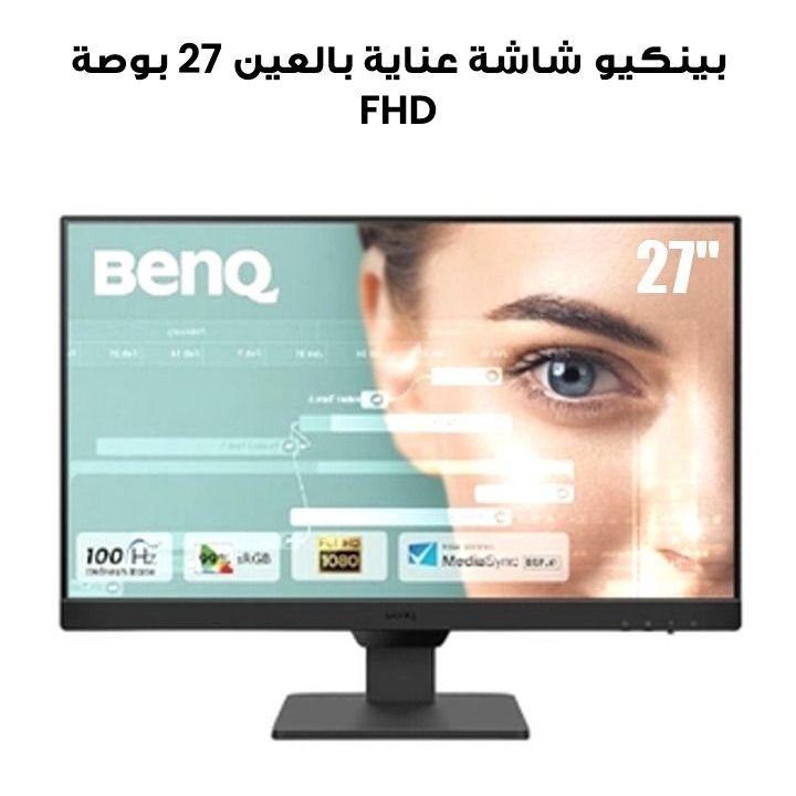 BenQ 27" IPS FHD 100Hz Eyecare Monitor|GW2790