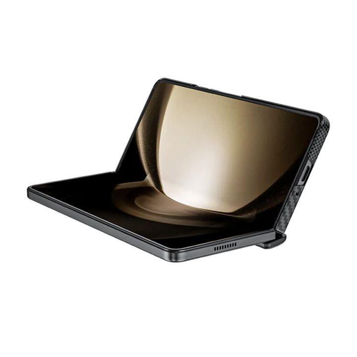 Benks Magnetic Montage Axis Kevlar Case for Samsung Z Fold 6 | C.K.FL.SA.BK.0044