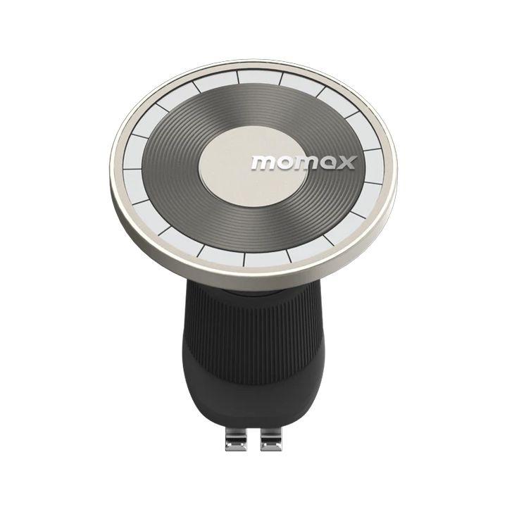 Momax Move Easy Magnetic Car Mount Titanium| CM22L
