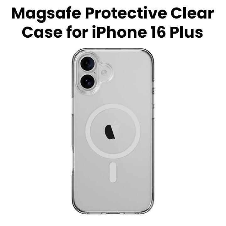 SwitchEasy MagSafe Shockproof Protective Case for iPhone 16 6.7" | SPH667015TR24