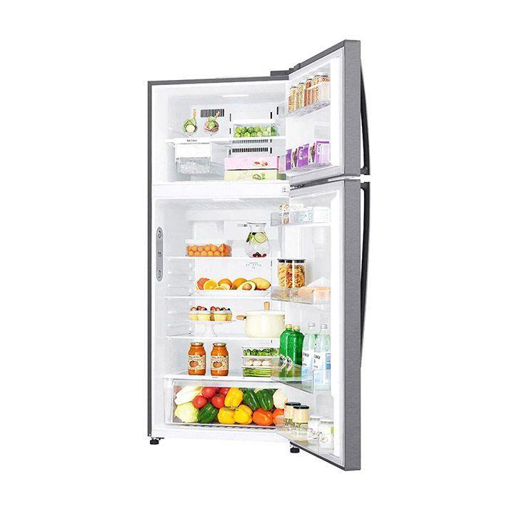 Buy LG 720Ltrs Top Mount Refrigerator, Inverter Linear Compressor, Door ...