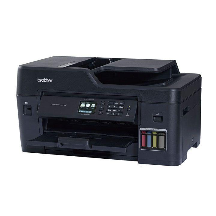 Buy Brother A3 All in One Color Inkjet Printer | MFC-T4500DW Online in ...
