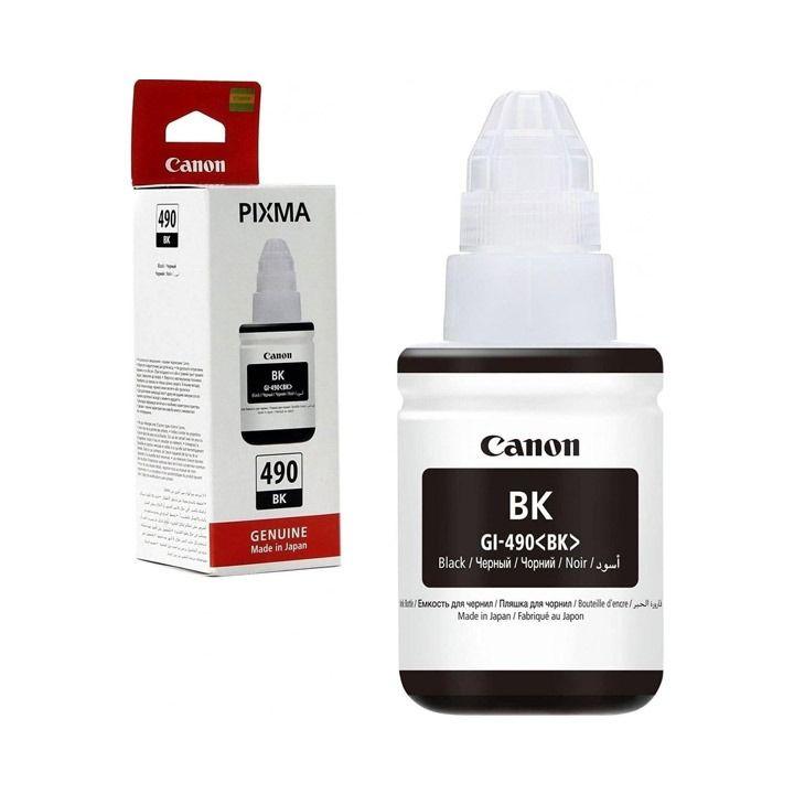 Buy Canon Black Ink Cartridge for PIXMA G3410, G3411, G3415, G3416 ...
