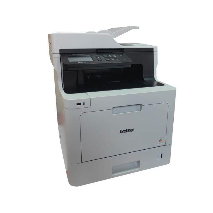 Buy Brother MFC-L8690CDW Wireless All in One Laser Printer Online in ...