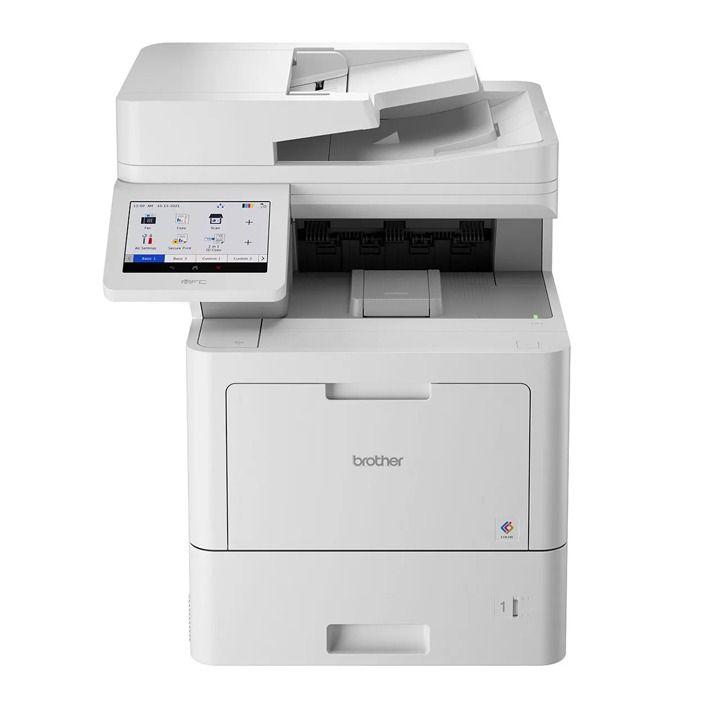 Buy Brother Color Laser Professional All-in-One Multifunction Printer ...