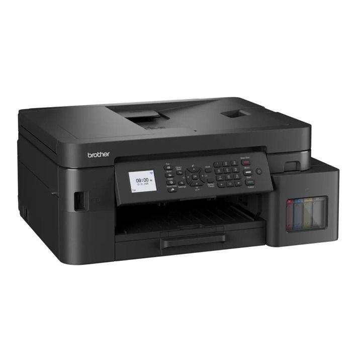 Buy Brother A4 4-in-1 Ink Tank Printer with Duplex, Wired/Wireless, and ...