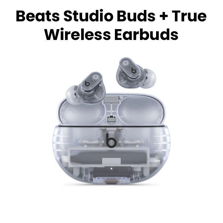 Buy Beats Studio Buds+ True Wireless Noise Cancelling Earbuds ...