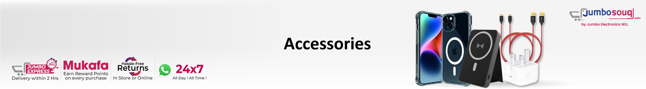 Mobiles & Tablets Accessories