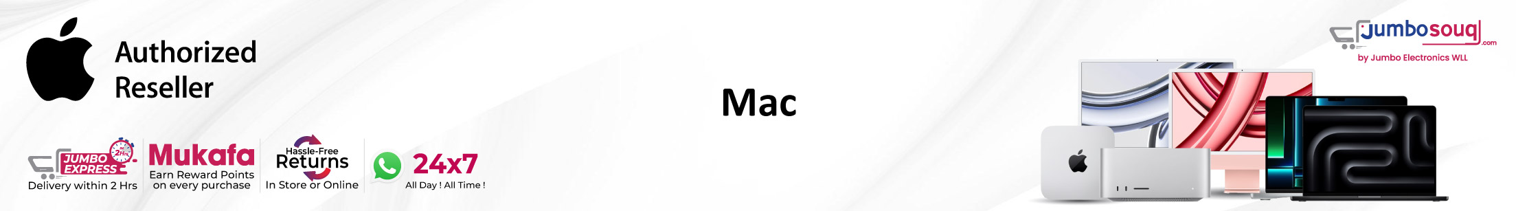 All Mac