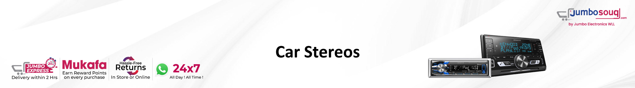 Car Stereos