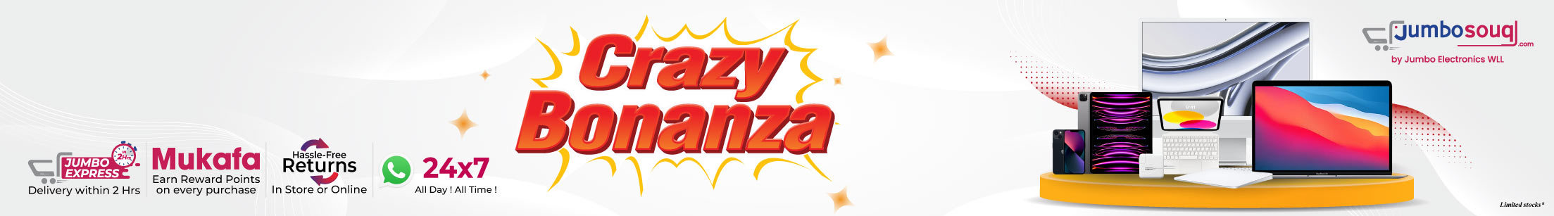 Crazy Bonanza