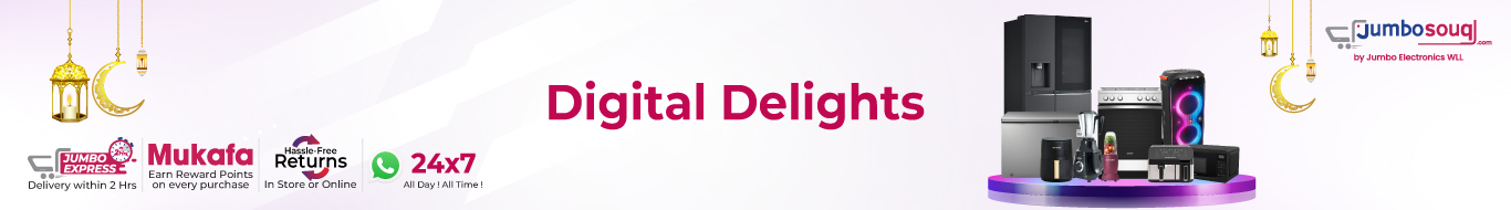 DIGITAL DELIGHTS